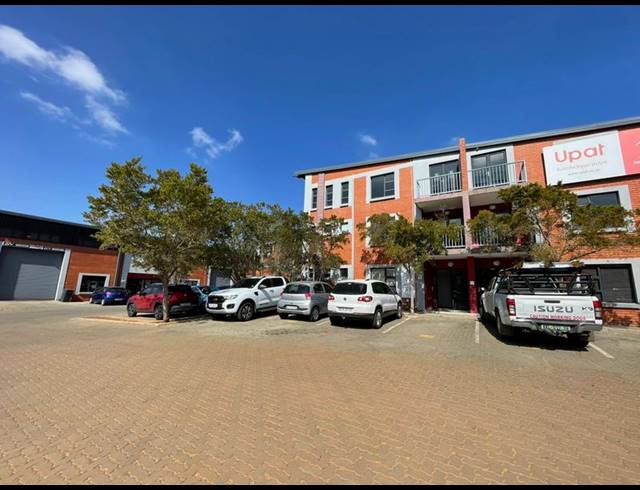 INDUSTRIAL PROPERTY TO RENT IN HENNOPSPARK